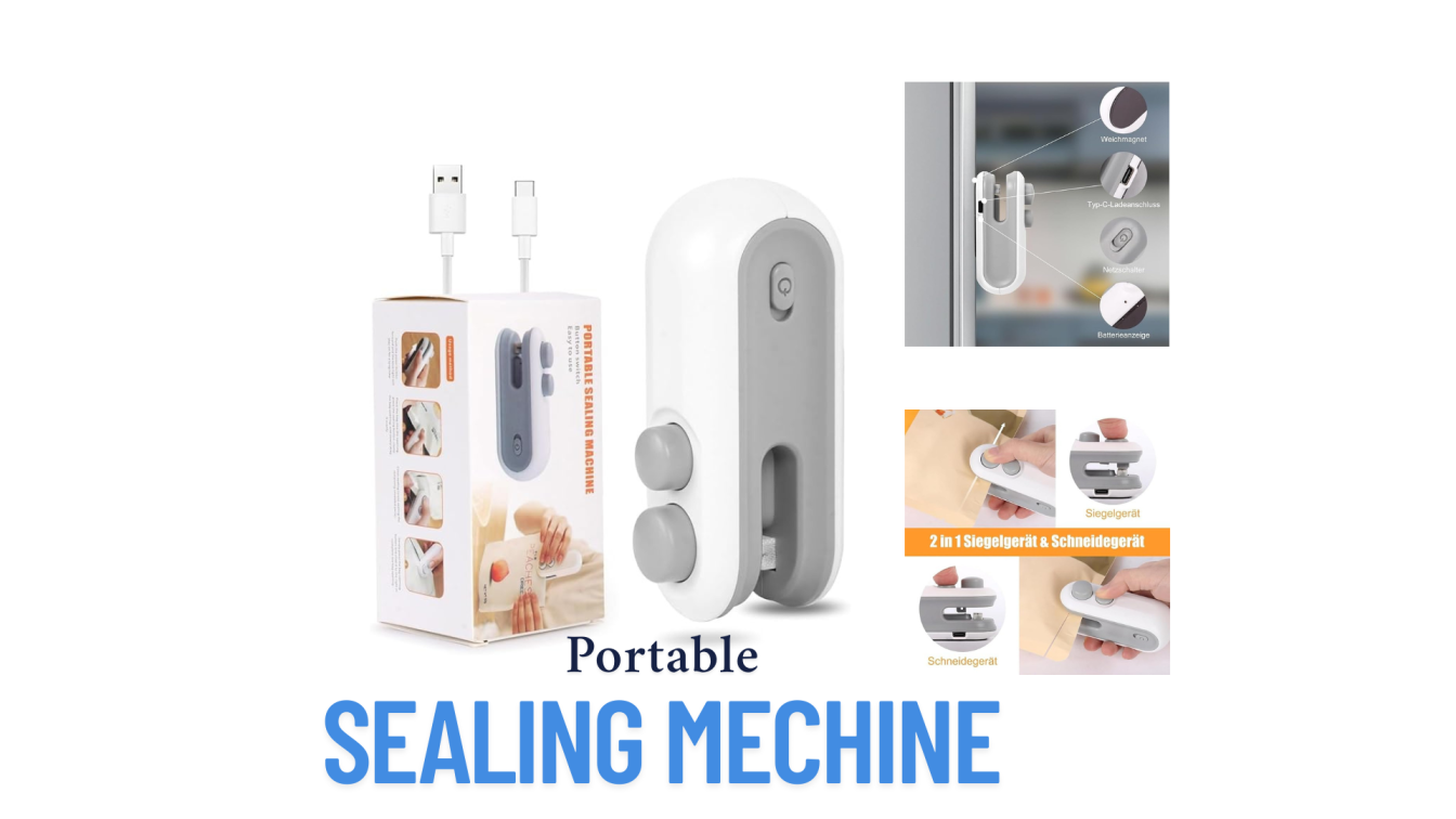 PORTABLE SEALING MACHINE
